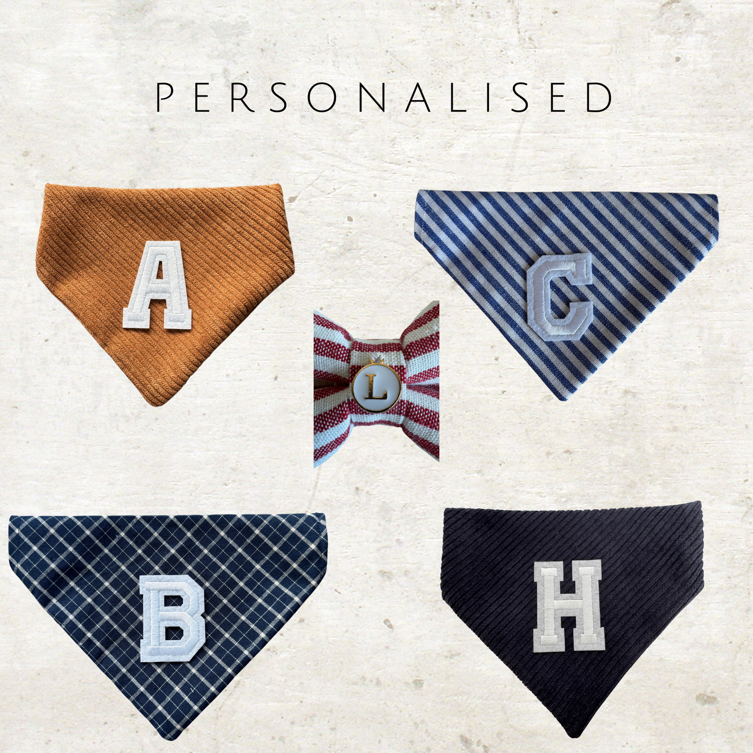 Personalised
