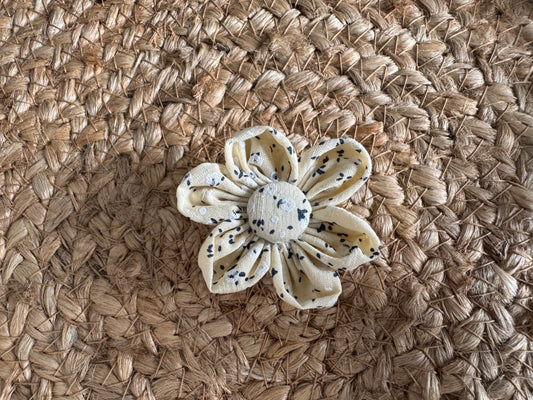 Collar flower, Light yellow with flowers